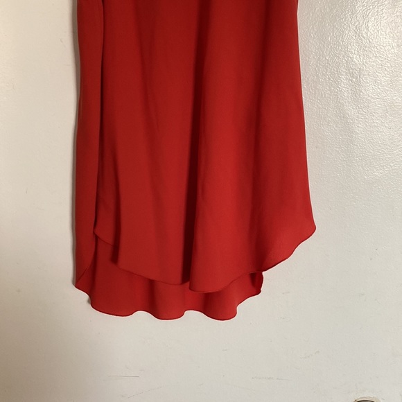 Wilfred orange tank top - Picture 3 of 5